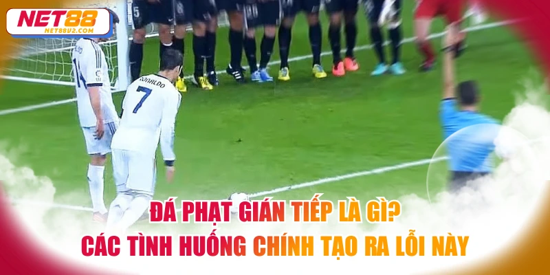 Đá phạt gián tiếp